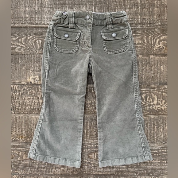 Mini Boden Flare pants 3y - Picture 2 of 6